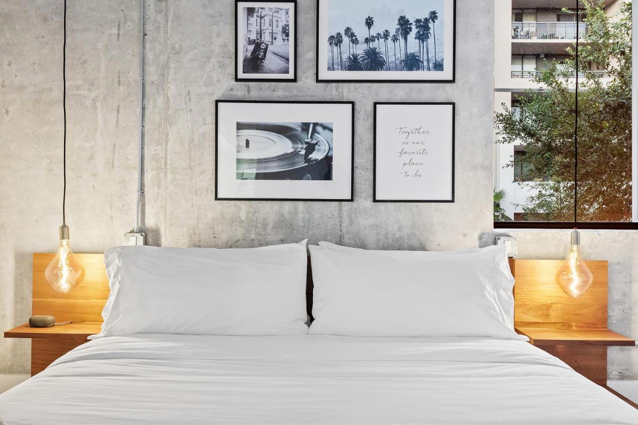 Pretty Rola 201 Luxury 1B1B W King Bed At Downtown فورت لودرديل المظهر الخارجي الصورة